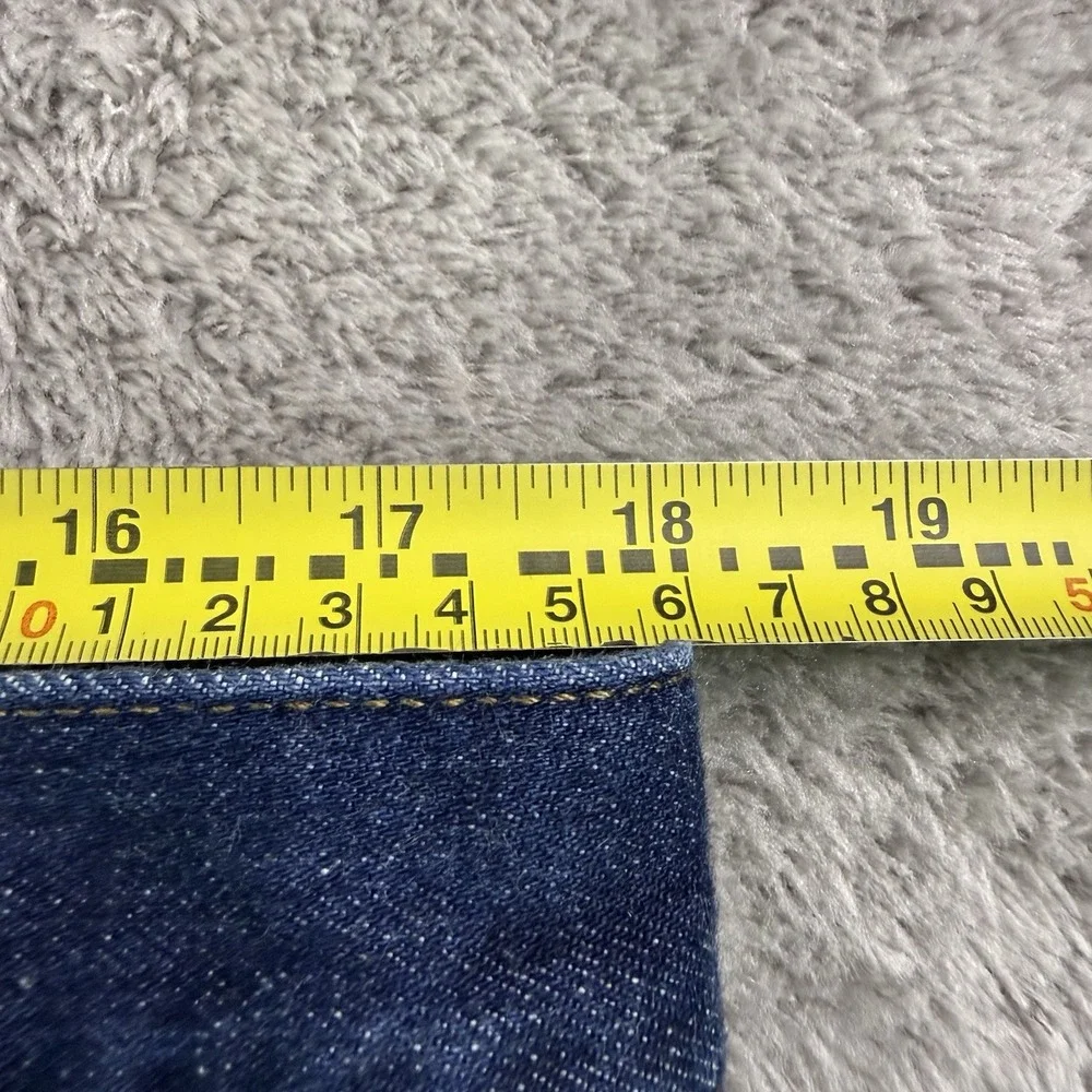 Banana Republic Jeans Mens 36x30 Slim Fit Dark Wash Stretch Denim Better Republi